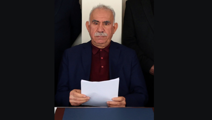 İmralı Adası'na bayram ziyareti