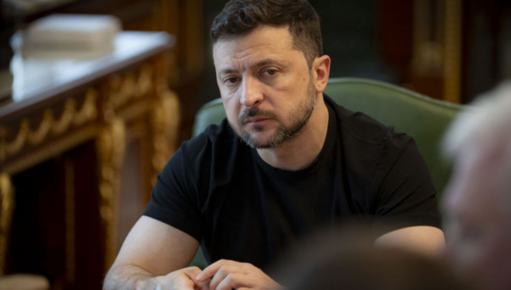 Zelenskiy açıkladı: Henüz takas edilecek esirler listesini almadık