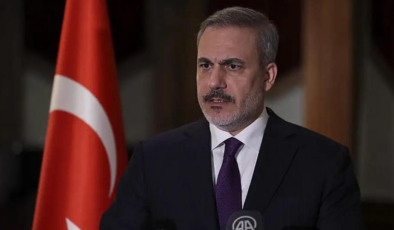 Bakan Fidan, Mısırlı ve Ürdünlü mevkidaşlarıyla görüştü