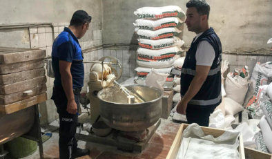 Zabıta ekipleri kurban bayramında da aralıksız denetimde
