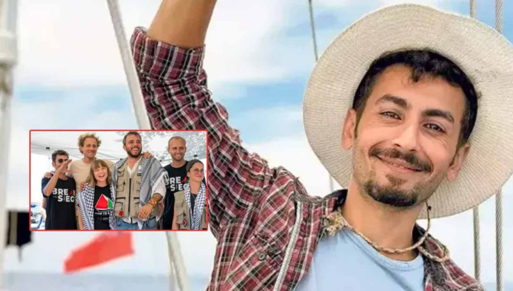 Şuayb Ordu kimdir? Gazze’ye yol alan Madleen gemisindeki Türk aktivist nereli, kaç yaşında?