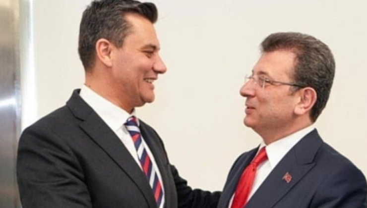 İmamoğlu'ndan Adalet Bakanlığı'na başvuru