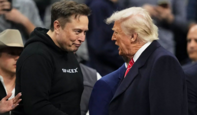 Elon Musk'ın babasından Donald Trump'a çağrı