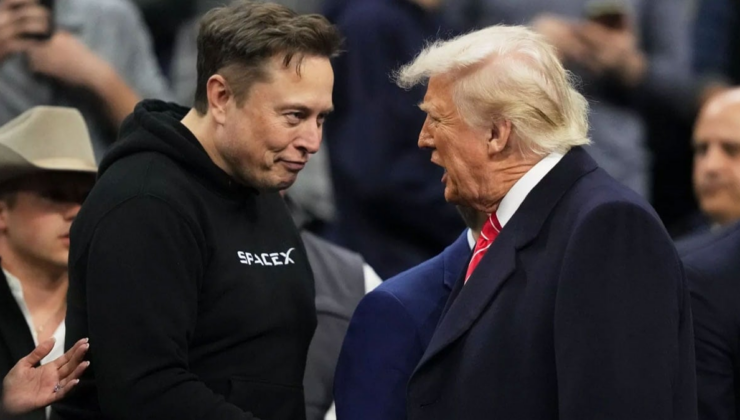 Elon Musk'ın babasından Donald Trump'a çağrı