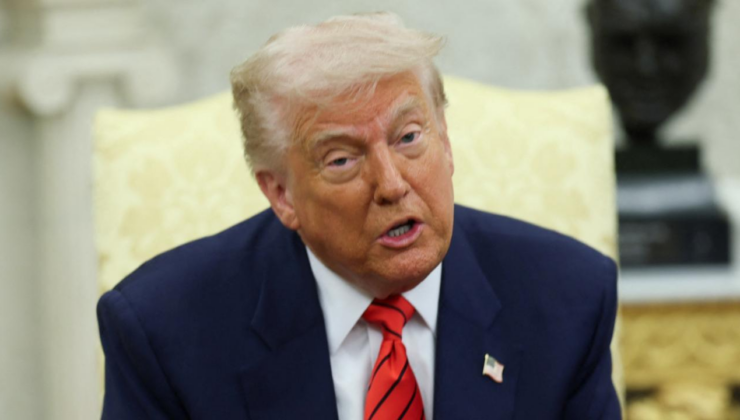 Trump'tan Netanyahu'ya: İran ile müzakere etmelisin