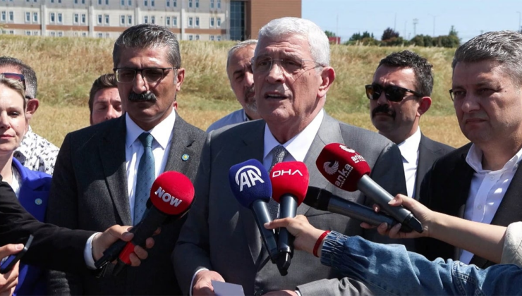 Silivri ziyareti sonrası Dervişoğlu'ndan çarpıcı 'itirafçı' açıklaması