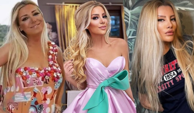 Estetik engeli! Gülşah Saraçoğlu pasaport kontrolünden geçemedi