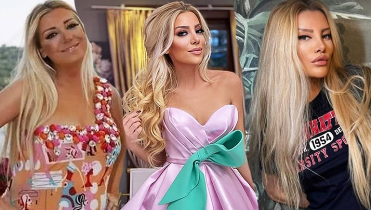 Estetik engeli! Gülşah Saraçoğlu pasaport kontrolünden geçemedi