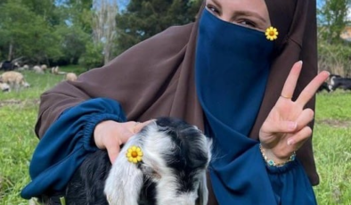 Canına kıyan Hafize Sena'ya mezarında da rahat vermediler