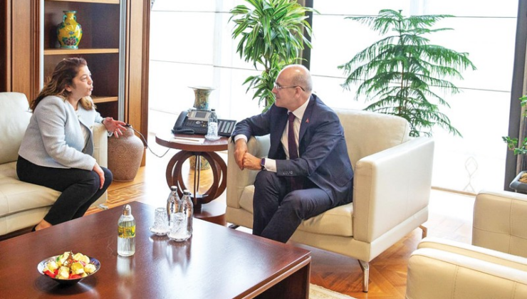 Hazine ve Maliye Bakanı Mehmet Şimşek: En zorlu dönem geride kaldı