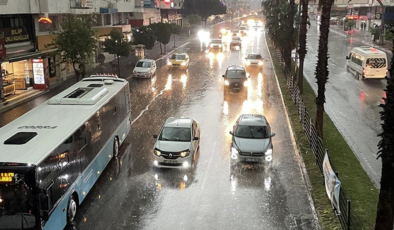 Bugün hava nasıl olacak? Meteoroloji’den 8 il için sağanak uyarısı