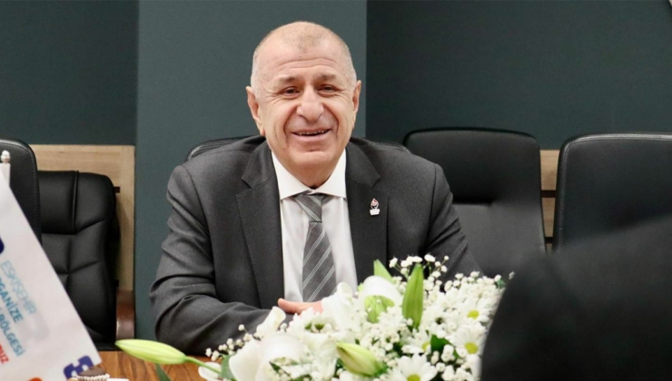 Özdağ'dan halka duruşma çağrısı