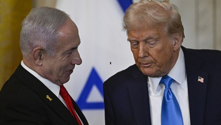 Trump, İsrail'den İran ile müzakere seçeneğine yönelmesini istedi