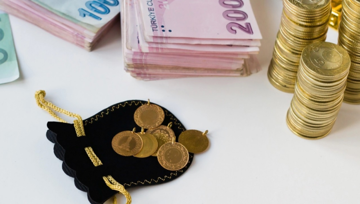 Güncel altın fiyatları: Gram, çeyrek, yarım, tam altın ne kadardan satılıyor?
