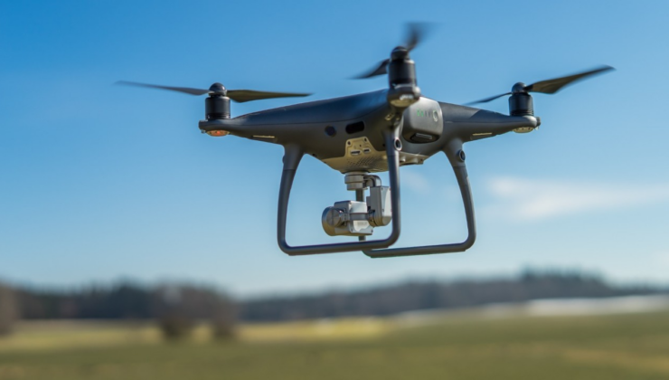 Drone sektörüne Çin şoku: Parça fiyatları iki katına çıktı!