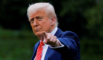 Trump'tan göstericilere tehdit: Tükürürlerse vurulacaklar