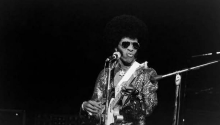 Sly and the Family Stone grubu solisti Sly Stone hayatını kaybetti