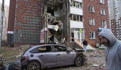Rusya'dan Ukrayna'ya geniş çaplı hava saldırısı