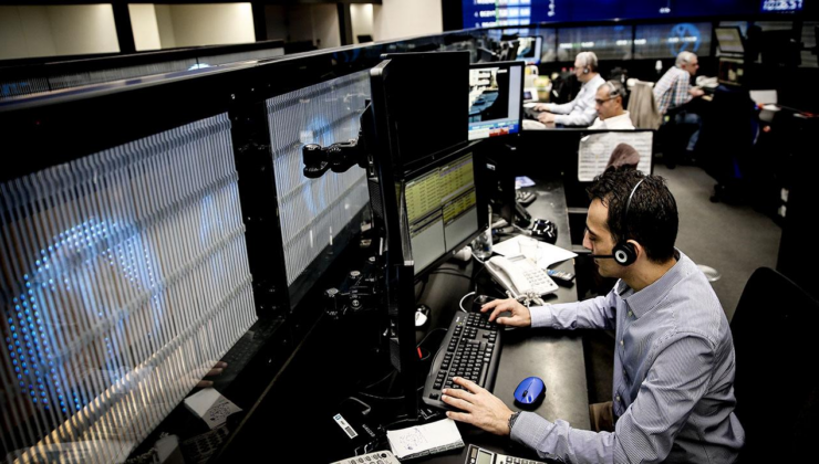 Borsa haftanın ilk işlem gününe yükselişle başladı