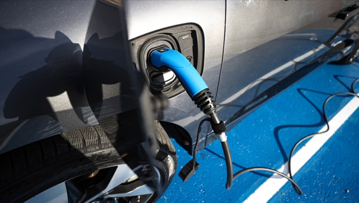 Çin'de elektrikli otomobil satışları mayısta yüzde 28 arttı