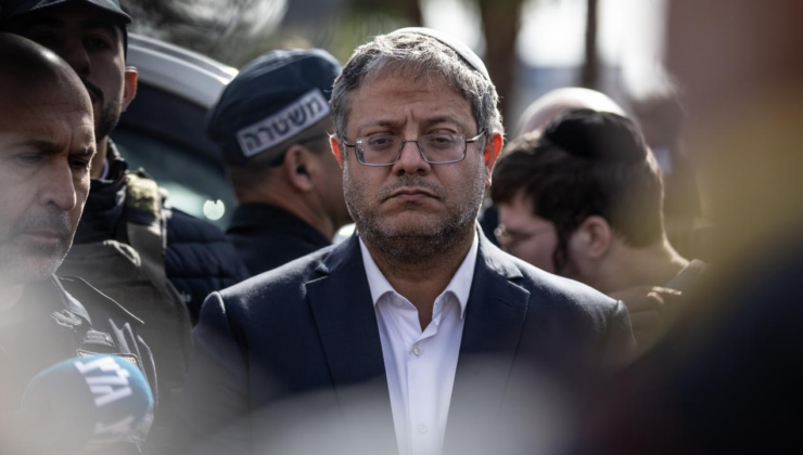 5 ülkeden iki İsrailli bakana yaptırım kararı