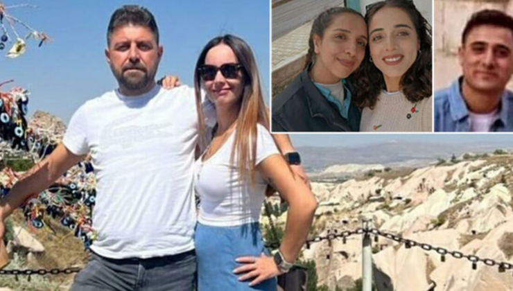 Karı koca çift ve 3 kardeş… Artık yoklar!