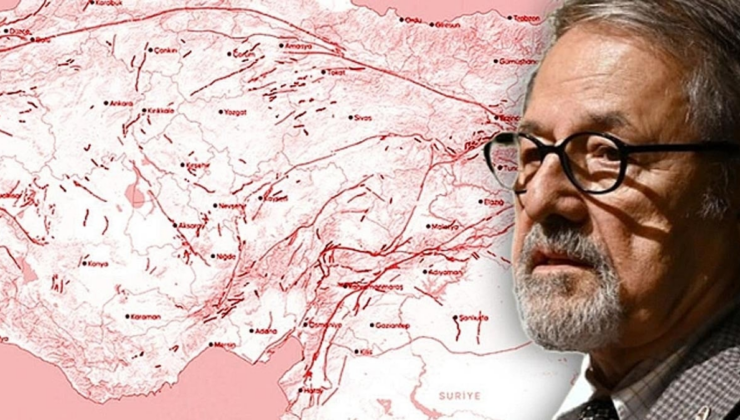 Bir kez daha adres verdi! Naci Görür'den kritik deprem uyarısı geldi!