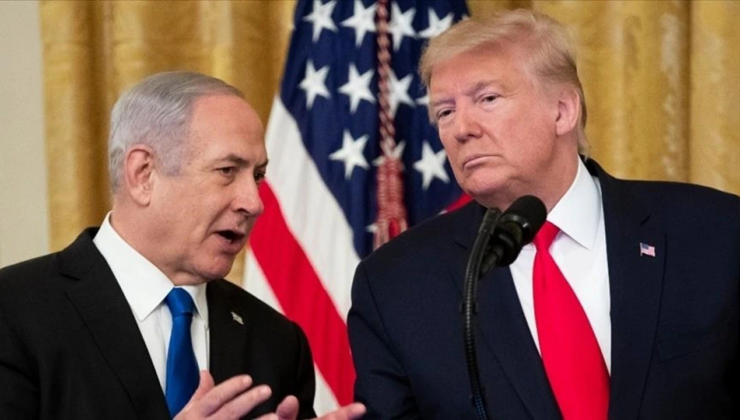 İsrail basını: Trump, Netanyahu'dan Gazze'ye saldırılarının sona erdirmesini istedi