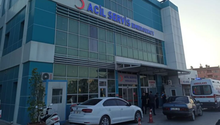 Direksiyon başında nöbet geçirdi