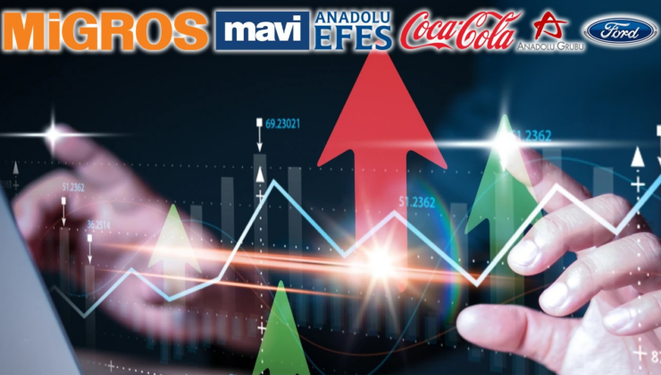 Hedef fiyatlar değişti, tahminler açıklandı: Migros, Mavi, Tofaş, Anadolu Efes, AG Anadolu Grubu…
