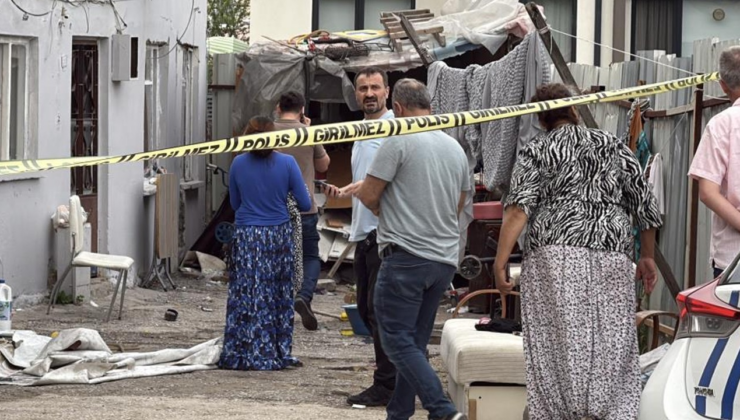 Zonguldak'ta eski eş dehşeti