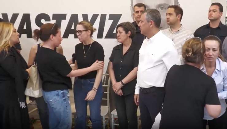Özel'den Ferdi Zeyrek paylaşımı