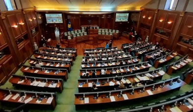 Meclis 4 ayda 29 kez toplandı: Başkan hala seçilemedi