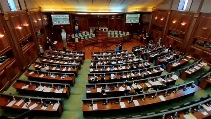 Meclis 4 ayda 29 kez toplandı: Başkan hala seçilemedi