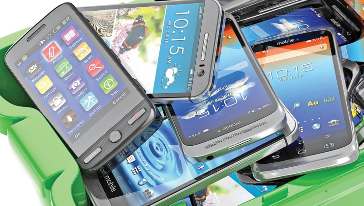 Eskiyen telefonlara yeni görev