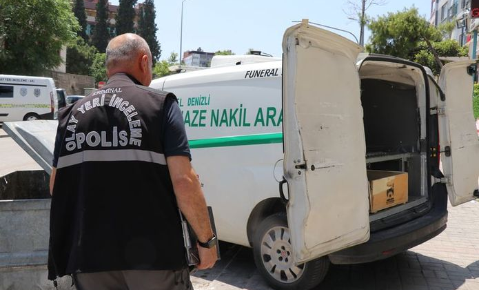 Haber alınamayan doktor ölü bulundu!