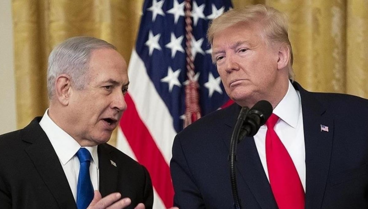 Trump, İsrail'den İran ile müzakereye yönelmesini istedi