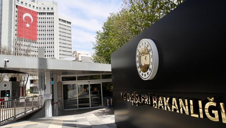 Dışişleri Bakanlığı'ndan Avusturya'ya taziye mesajı