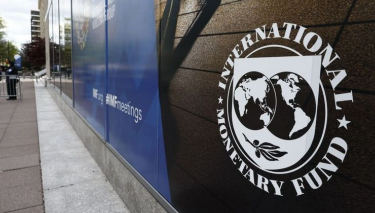 IMF'den Suriye'ye ziyaret