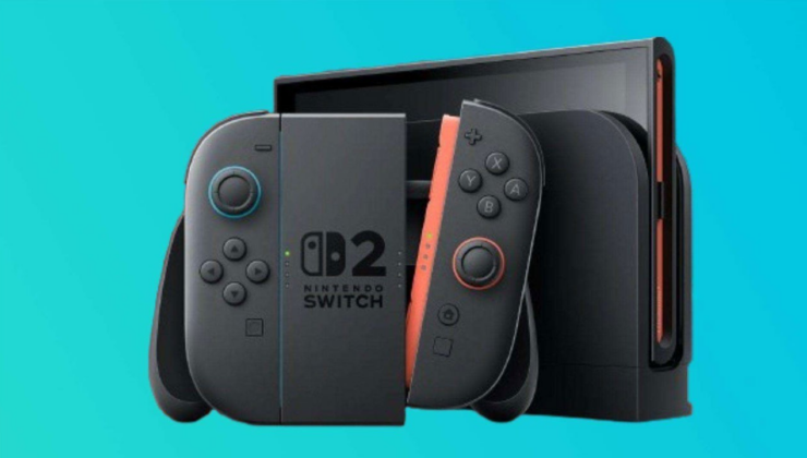 Nintendo Switch 2'den rekor: Satışlar ilk dört günde 3,5 milyona ulaştı