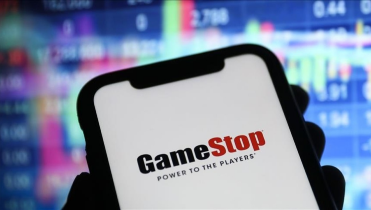 GameStop'un gelirleri ilk çeyrekte sert düştü