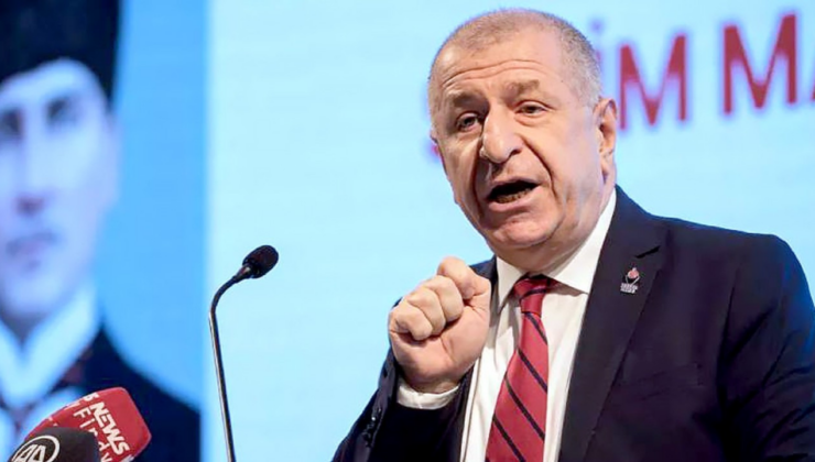 Zafer Partisi lideri Ümit Özdağ, bugün hakim karşısına çıkacak