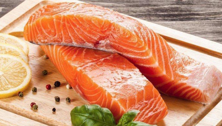 FDA'den tarihi onay: Laboratuvarda üretilen somon tüketime sunuldu