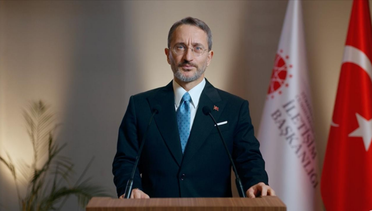 Fahrettin Altun: Türkiye, 5. nesil savaş uçağı ihraç eden ülkeler arasında