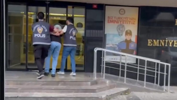 Kadıköy'de kaza sonrası tartıştığı sürücüyü darbeden zanlı tutuklandı