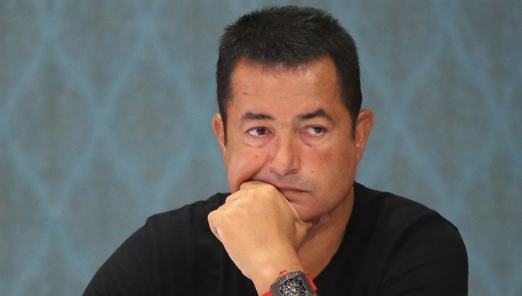 Son dakika: Acun Ilıcalı Fenerbahçe'den ayrıldı