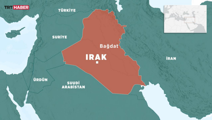 Irak: ABD'nin tahliye kararını gerektirecek herhangi bir güvenlik durumu tespit etmedik