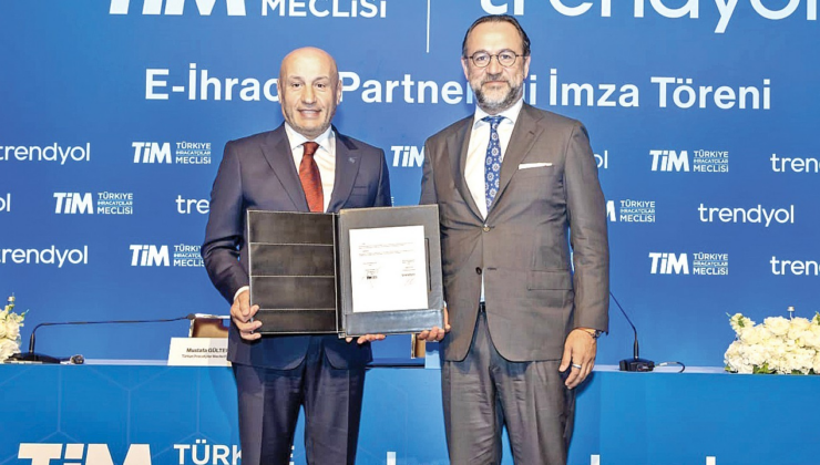 TİM Başkanı Gültepe: E-ihracat yapmayan TİM üyesi kalmasın
