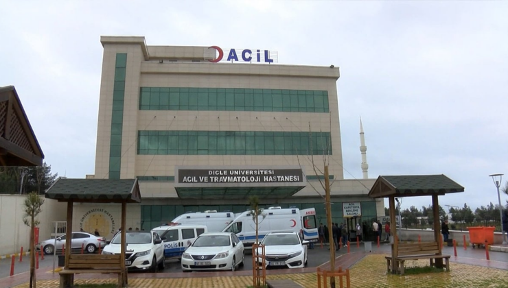 Diyarbakır'da kuzen dehşeti: 1 ölü, 1 ağır yaralı