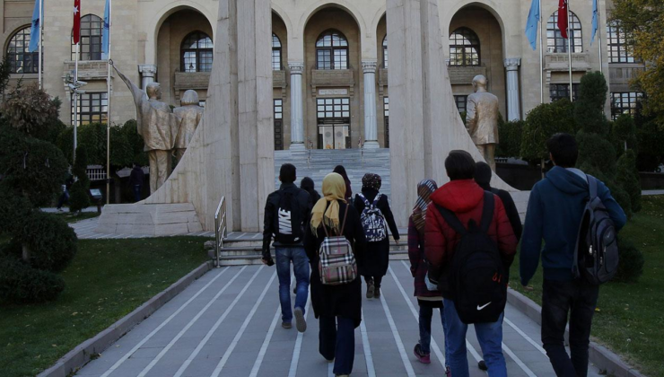 Türkiye Yurt Dışından Öğrenci Kabul Sınavı sonuçları açıklandı